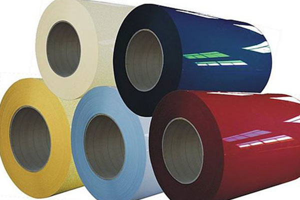彩涂鋁卷 彩涂鋁卷